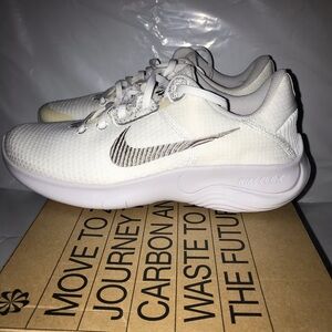 Woman’s Nike sneakers